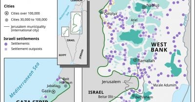 Israel tightens West Bank control amid Gaza violence and peace deal tensions