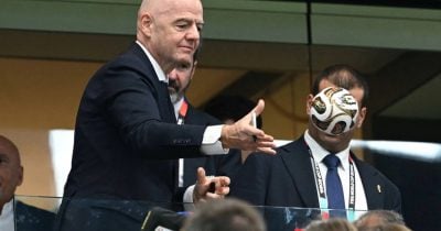 IOC asked to investigate FIFA president’s role in Balogun suspension reversal, raising fresh questions about political interference in sports