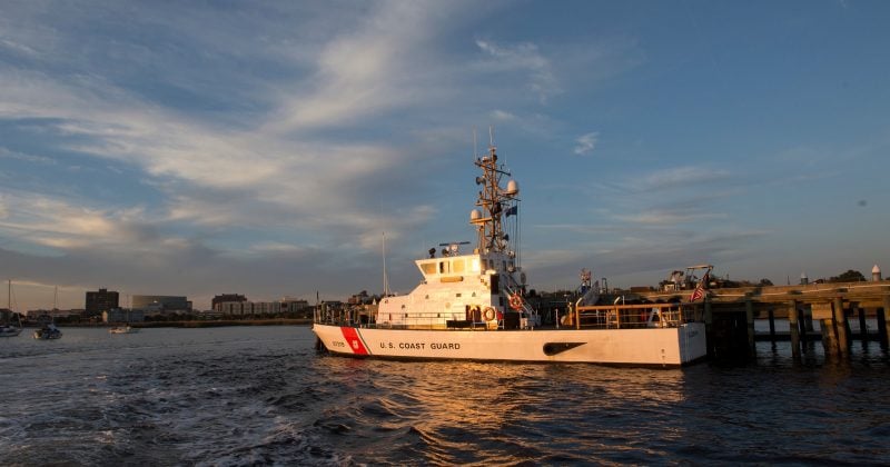 US Coast Guard boosts presence in South China Sea amid China patrols