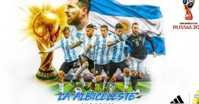 Argentina’s World Cup run sends $ARG fan token trading volume surging 300%