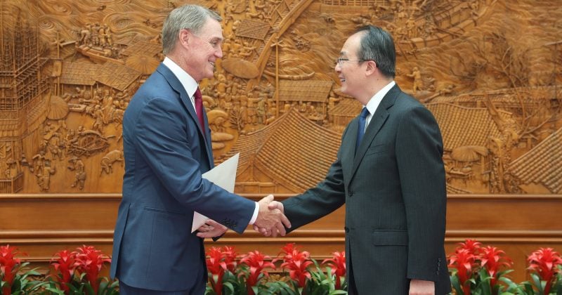 US ambassador accuses China of aiding Iran, Houthis with dual-use goods