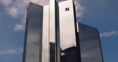Frankfurt authorities search Deutsche Bank amid money laundering investigation