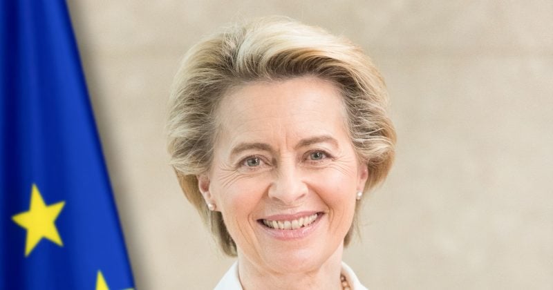Russia attacks Odesa as von der Leyen arrives in Kyiv