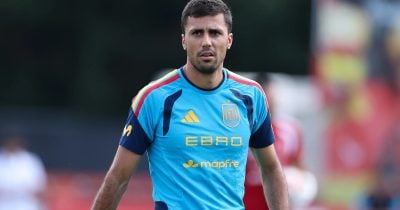 Rodri representatives begin talks with Real Madrid over La Liga move