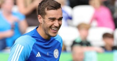 Leicester City sends Harry Winks to Cagliari as football transfers remain a crypto-free zone