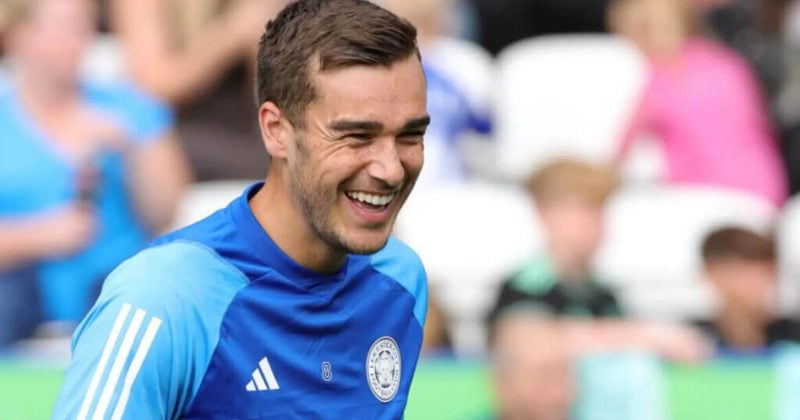 Leicester City sends Harry Winks to Cagliari as football transfers remain a crypto-free zone