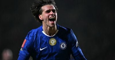 Chelsea weighs loan or permanent exit for Marc Guiu as buy-back clause negotiations continue