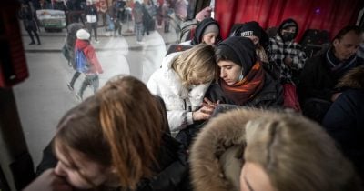 EU extends protection for Ukrainians, restricts military-age men leaving