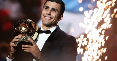 Rodri one game away from completing Ballon d’Or, World Cup, Champions League trilogy