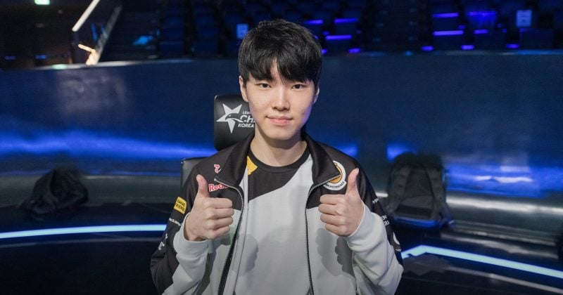 Gen.G Esports defeats Karmine Corp 1-0 as Chovy’s Syndra performance earns MVP honors