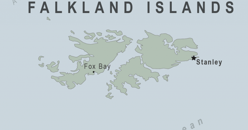 Argentina confirms Falklands flag ban ahead of World Cup semi-final against England