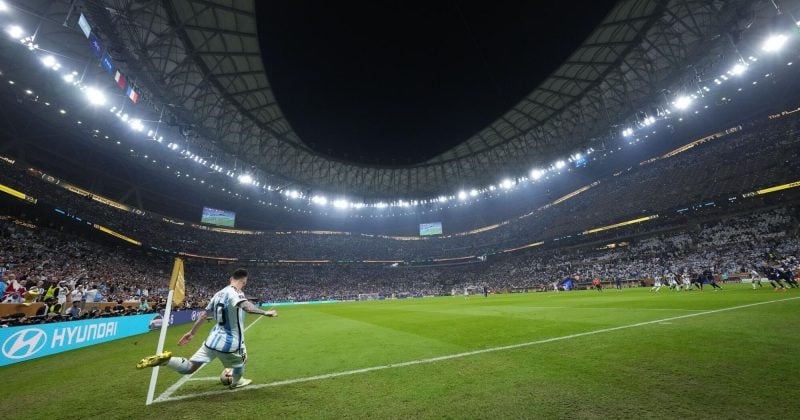 Two Iranians to appear at World Cup final, not representing Islamic Republic