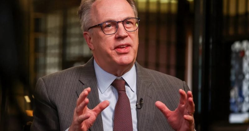 Fed’s Williams says energy inflation risks have eased as CPI outlook brightens