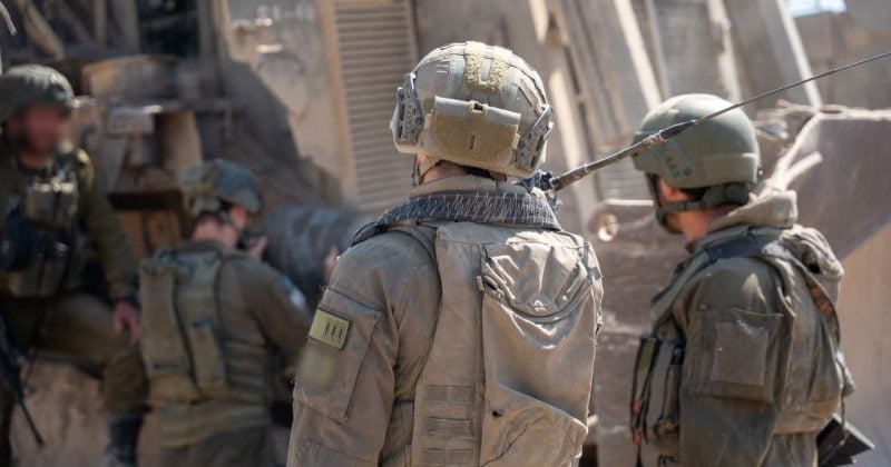 IDF kills Hamas commander linked to October 7 massacre