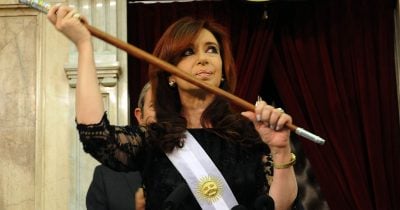 Argentina’s VP calls England ‘usurping pirates’ ahead of World Cup clash, but crypto markets couldn’t care less