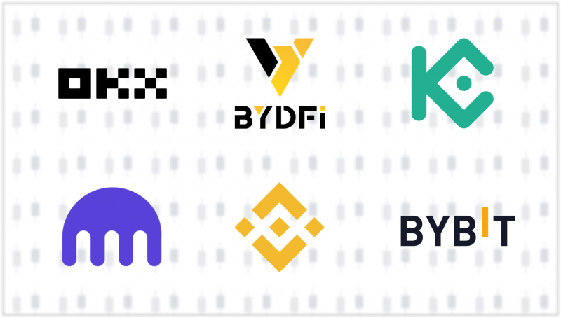 Best crypto exchanges for fast sign-up and trading in 2026