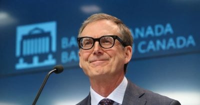 Bank of Canada set to announce rate decision as Governor Macklem takes the mic
