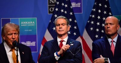 US national debt exceeds 100% of GDP as calls for constitutional amendment intensify