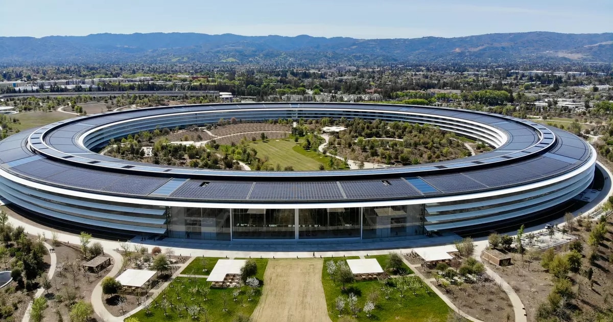 Apple inches toward $5 trillion market cap with just $250 billion left to go