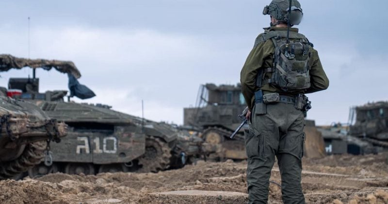 Israel controls 70% of Gaza amid expanded IDF offensive