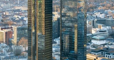 Frankfurt prosecutors search Deutsche Bank branch as money laundering probe deepens