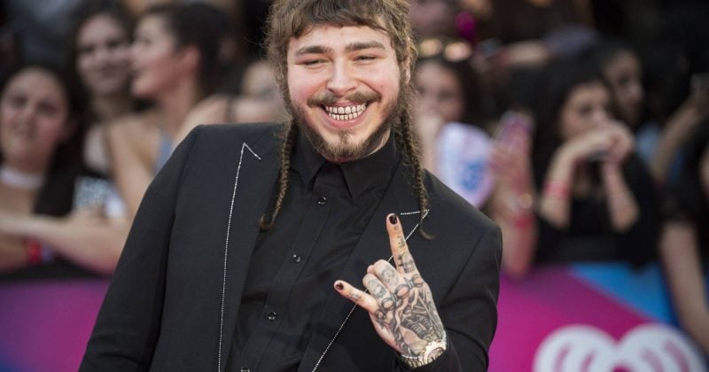 Post Malone to headline FIFA World Cup 2026 closing ceremony in New York