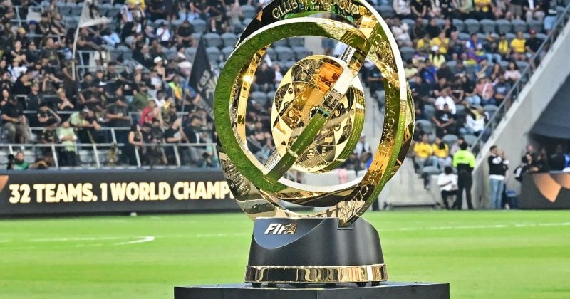 FIFA’s Infantino wants the US to host the 2029 Club World Cup, and he’d rather skip the bidding part