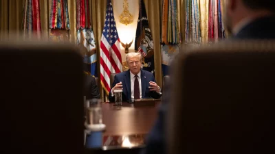Trump to discuss stalled crypto bill with senators at White House