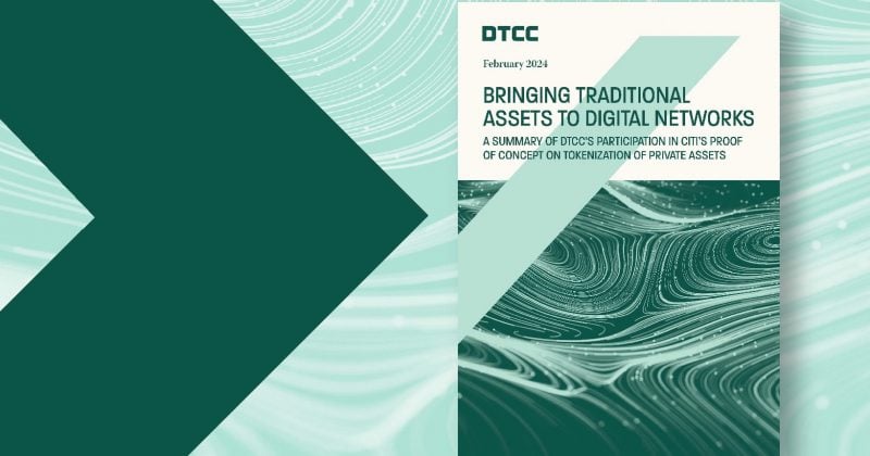 DTCC trial to tokenize Microsoft, QQQ, SPY, and SHV launches in October