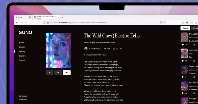 Hack reveals Suno’s data scraping methods for AI music generation