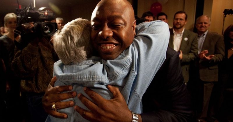 Tim Scott reaffirms Fed independence should stay tethered to congressional mandate