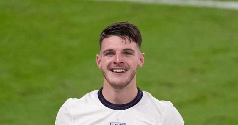 Declan Rice returns for England’s World Cup semifinal against Argentina