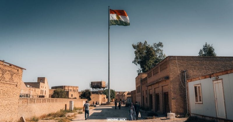Iran launches major military operation against Kurdish separatists in Erbil