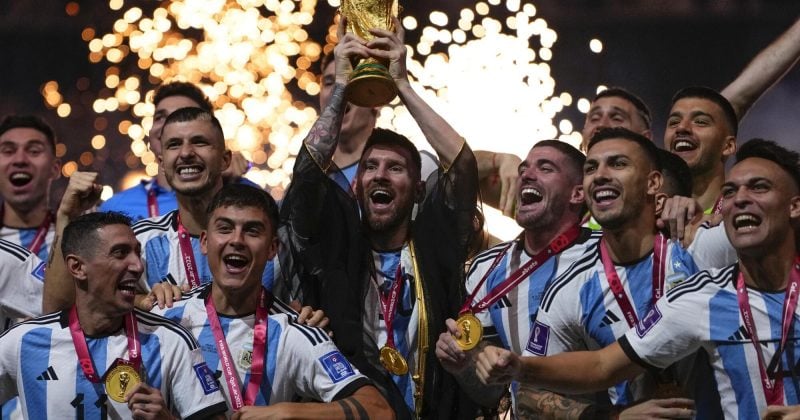 Atlanta ramps up security for England-Argentina World Cup semi-final as crypto prediction markets surge