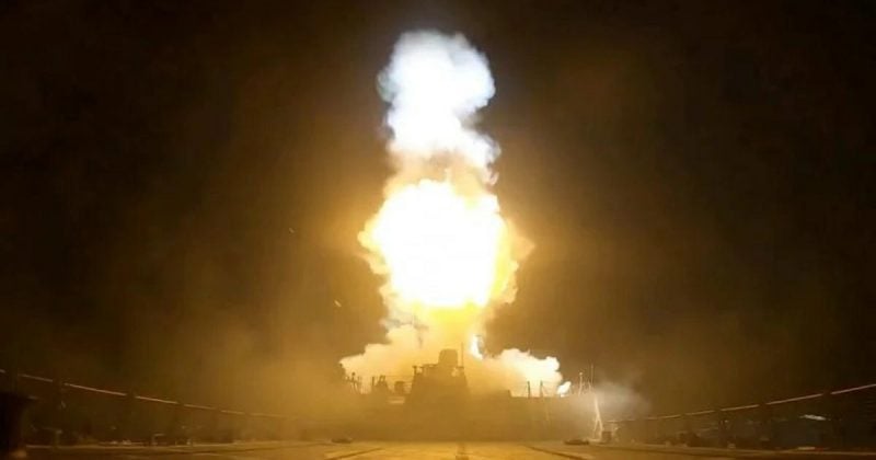 Iran threatens more trade route blockades after US airstrikes