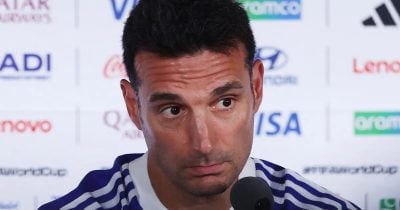 Argentina coach emphasizes need for skill and fight in World Cup semi-final