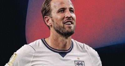 Harry Kane surpasses Wayne Rooney for most England caps with 121