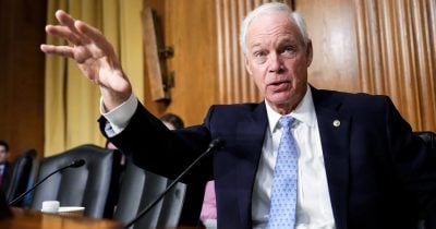 Ron Johnson says senators will insist on offsets in reconciliation bill