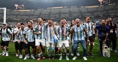 Argentina’s World Cup comeback sends $ARG fan token trading volumes surging