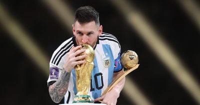 Argentina reaches World Cup final as Messi and Martínez sink England, $ARG fan token spikes