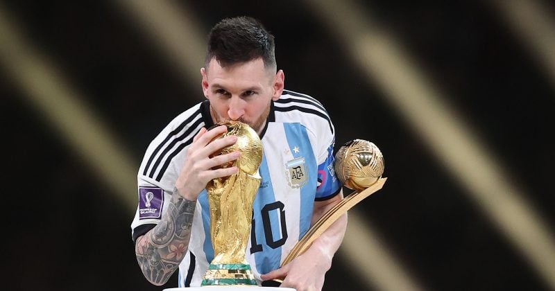 Argentina reaches World Cup final as Messi and Martínez sink England, $ARG fan token spikes