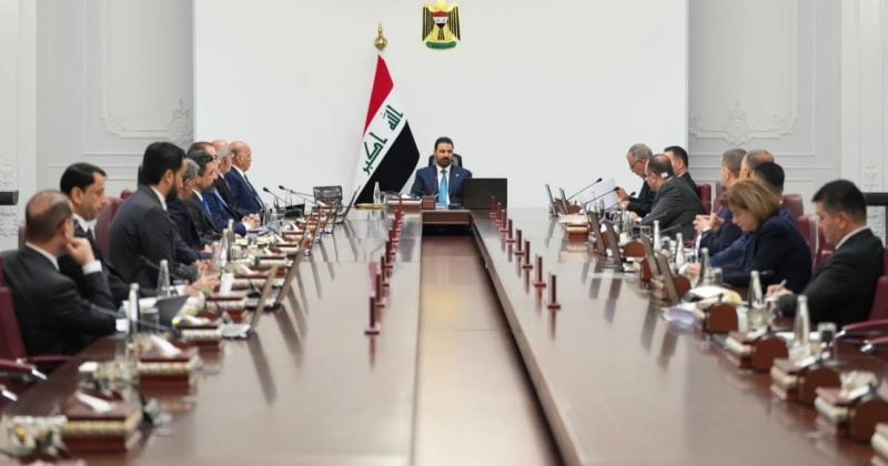 Iraq pivots to US as PM Zaidi meets Trump, plans to disarm Iran-backed militias