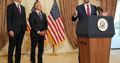 Iran releases American citizen amid US-Iran peace talks