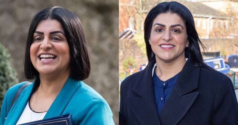 Pound index hits one-year high on reports of Shabana Mahmood as Chancellor