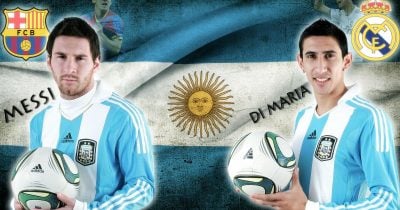 Argentina knocks out England in World Cup semis, and crypto prediction markets are having a field day