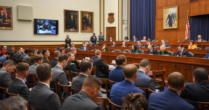 US House Financial Services Committee to hold hearing on CLARITY Act