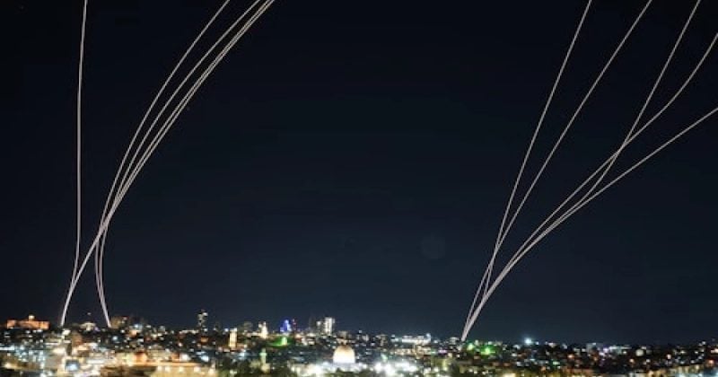 Bahrain intercepts Iranian missiles and drones as Gulf conflict rattles crypto markets