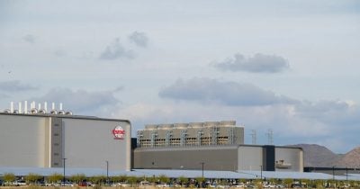 TSMC adds $100B to US spending plan, bringing total Arizona commitment to $265B