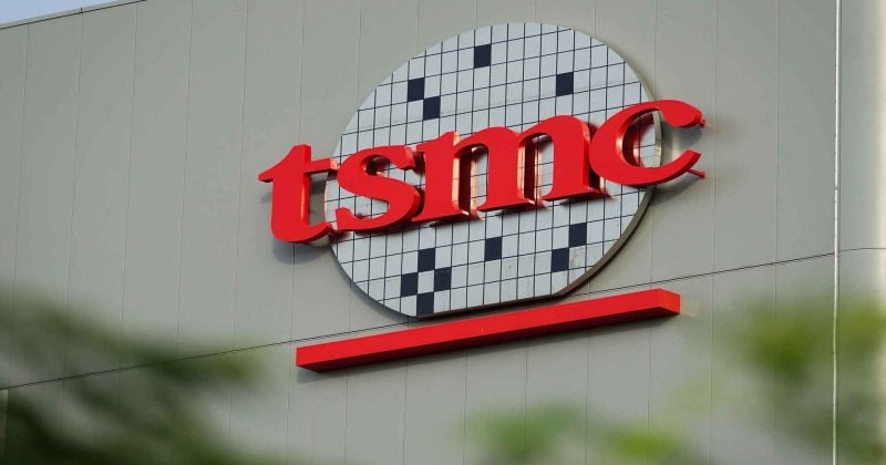 TSMC shares fall in premarket despite record-breaking Q2 profits