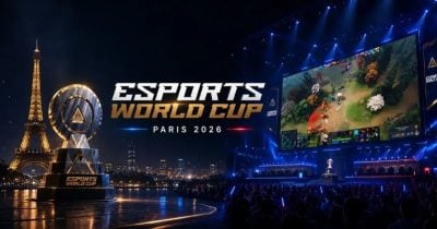 Esports World Cup heats up as France opens the door for crypto sponsors